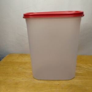 New Tupperware Modular Mate Oval #4 Real Seal